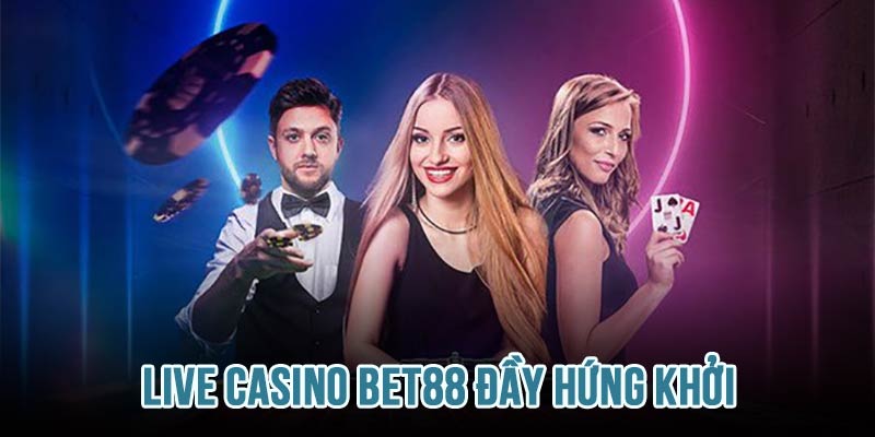 giới thiệu bet88