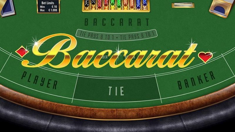 Kỹ năng trải nghiệm game bài Baccarat hiệu quả