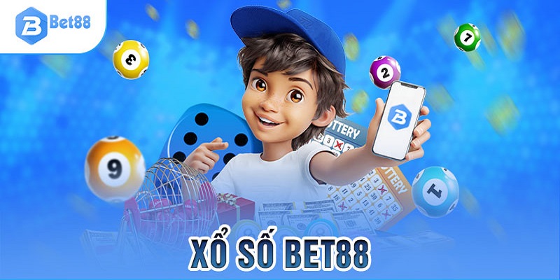 Một vài lưu ý khi tham gia xổ số BET88